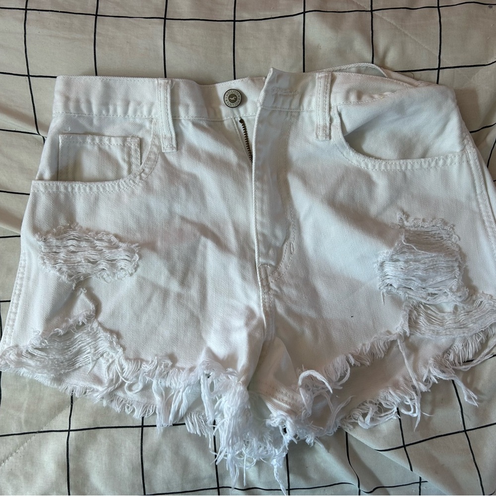 Hollister Denim Shorts